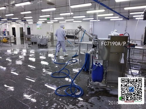 食品生产卫生升级 供应饮料厂泡沫清洗机与泡沫清洗系统详解